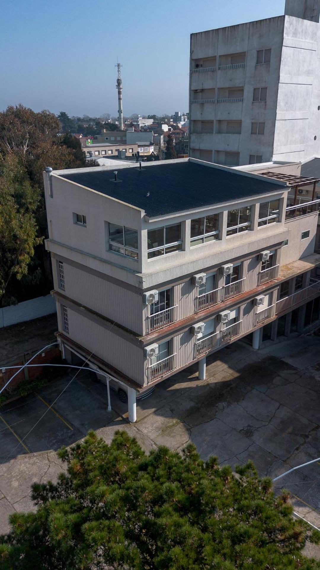 阿尔特尔酒店 圣克莱门特雷图尤 外观 照片