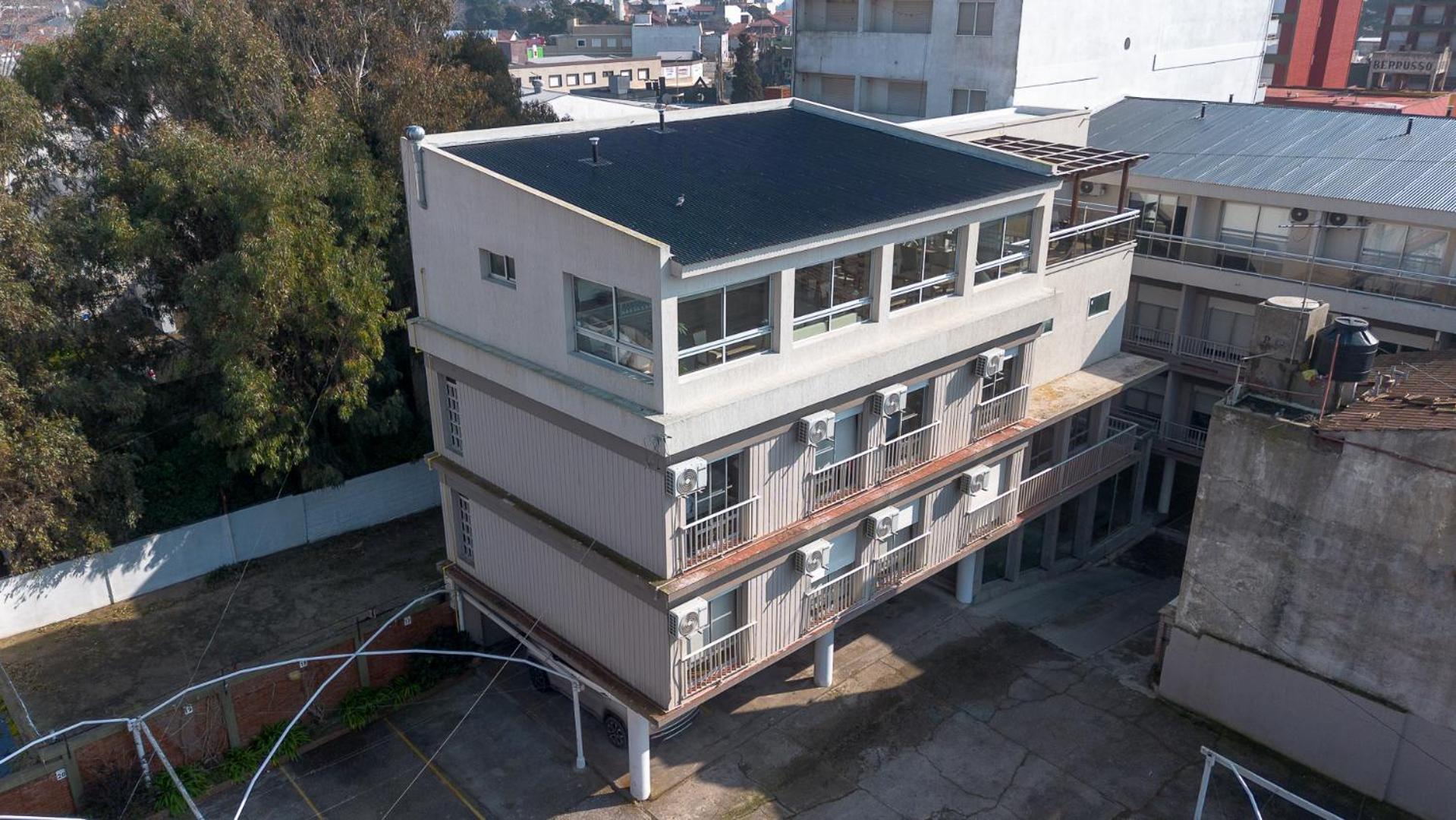 阿尔特尔酒店 圣克莱门特雷图尤 外观 照片